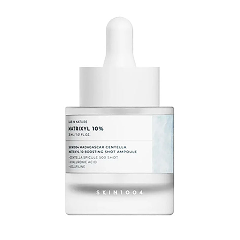 Buy Skin1004 Madagascar Centella Matrixyl 10 Boosting Shot Ampoule 30ml at Lila Beauty - Korean and Japanese Beauty Skincare and Makeup Cosmetics