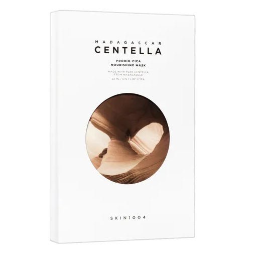 Buy Skin1004 Madagascar Centella Probio - Cica Nourishing Mask 22ml at Lila Beauty - Korean and Japanese Beauty Skincare and Makeup Cosmetics