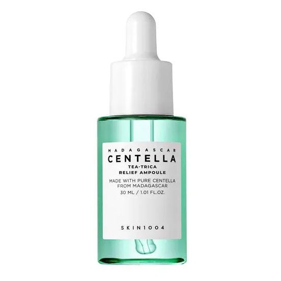 Buy Skin1004 🎁 Madagascar Centella Tea-Trica Relief Ampoule Mini 30ml (100% off) at Lila Beauty - Korean and Japanese Beauty Skincare and Makeup Cosmetics