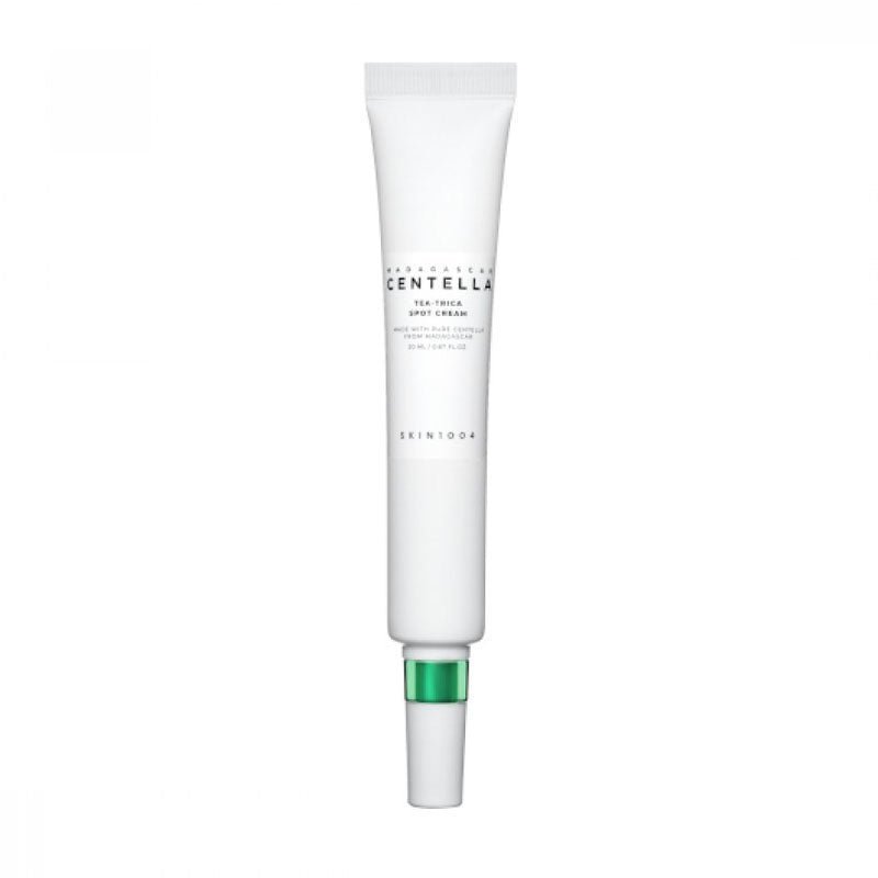 Buy Skin1004 Madagascar Centella Tea - Trica Spot Cream 20ml at Lila Beauty - Korean and Japanese Beauty Skincare and Makeup Cosmetics