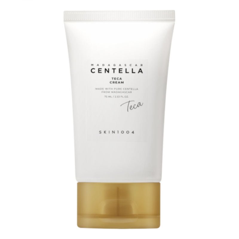 Buy Skin1004 Madagascar Centella Teca Cream 75ml at Lila Beauty - Korean and Japanese Beauty Skincare and Makeup Cosmetics