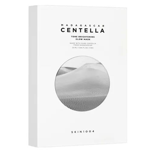 Buy Skin1004 Madagascar Centella Tone Brightening Glow Mask 25ml at Lila Beauty - Korean and Japanese Beauty Skincare and Makeup Cosmetics