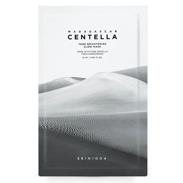 Buy Skin1004 Madagascar Centella Tone Brightening Glow Mask 25ml at Lila Beauty - Korean and Japanese Beauty Skincare and Makeup Cosmetics