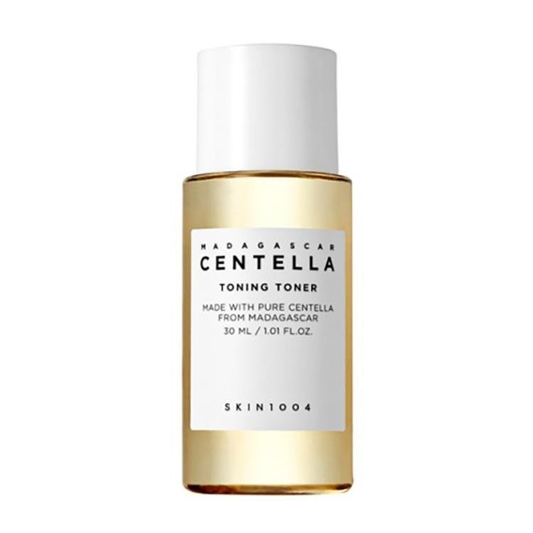 Buy Skin1004 🎁 Madagascar Centella Toning Toner Mini 30ml (100% off) at Lila Beauty - Korean and Japanese Beauty Skincare and Makeup Cosmetics