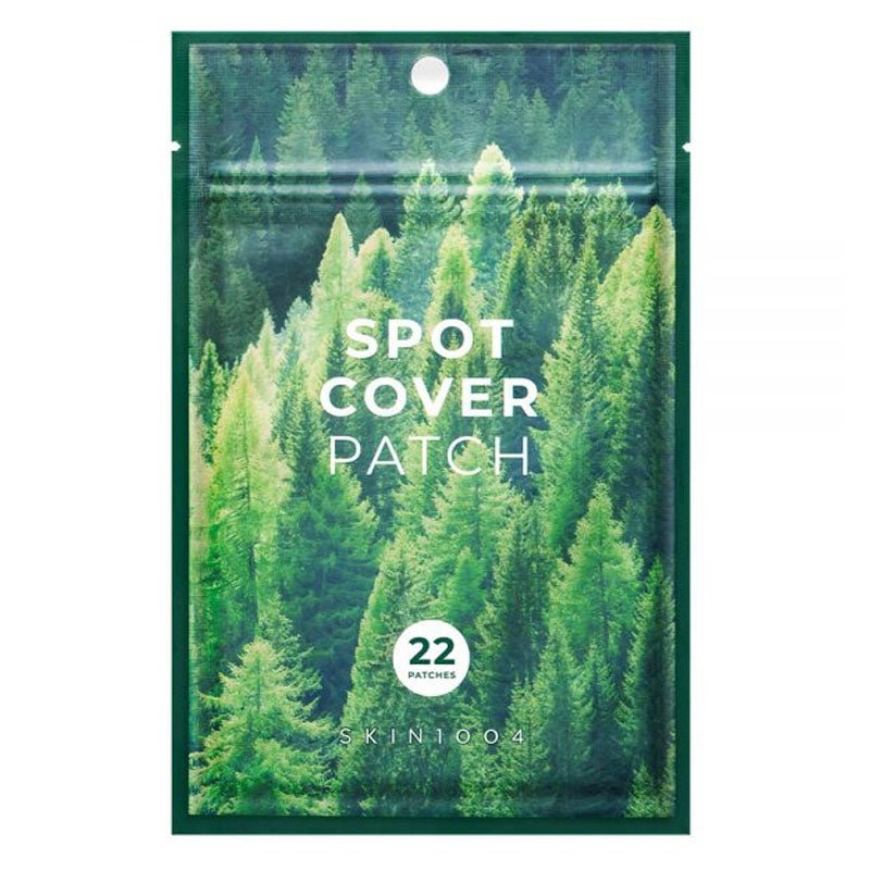 Buy Skin1004 🎁 Spot Cover Patch (22 Patches) (100% off) at Lila Beauty - Korean and Japanese Beauty Skincare and Makeup Cosmetics