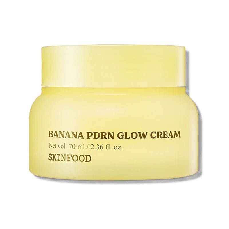 Buy Skinfood Banana PDRN Glow Cream 70ml at Lila Beauty - Korean and Japanese Beauty Skincare and Makeup Cosmetics