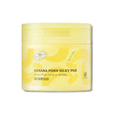 Buy Skinfood Banana PDRN Silky Pad (60 Pads) at Lila Beauty - Korean and Japanese Beauty Skincare and Makeup Cosmetics