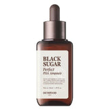 Buy Skinfood Black Sugar Perfect PHA Ampoule 50ml at Lila Beauty - Korean and Japanese Beauty Skincare and Makeup Cosmetics