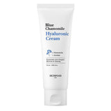 Buy Skinfood Blue Chamomile Hyaluronic Cream 70ml at Lila Beauty - Korean and Japanese Beauty Skincare and Makeup Cosmetics