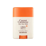Buy Skinfood Carrot Carotene Airy Sun Stick 18.5g at Lila Beauty - Korean and Japanese Beauty Skincare and Makeup Cosmetics