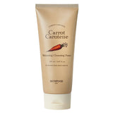 Buy Skinfood Carrot Carotene Balancing Cleansing Foam Mini 30ml at Lila Beauty - Korean and Japanese Beauty Skincare and Makeup Cosmetics