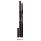 Buy Skinfood Choco Eyebrow Slim Pencil at Lila Beauty - Korean and Japanese Beauty Skincare and Makeup Cosmetics