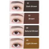 Buy Skinfood Choco Eyebrow Slim Pencil at Lila Beauty - Korean and Japanese Beauty Skincare and Makeup Cosmetics