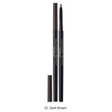 Buy Skinfood Choco Eyebrow Slim Pencil at Lila Beauty - Korean and Japanese Beauty Skincare and Makeup Cosmetics