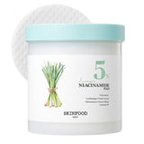 Buy Skinfood Lemongrass Niacinamide 5% Pad 250g (60 Pads) at Lila Beauty - Korean and Japanese Beauty Skincare and Makeup Cosmetics