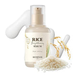 Buy Skinfood Rice Brightening Serum 55ml at Lila Beauty - Korean and Japanese Beauty Skincare and Makeup Cosmetics