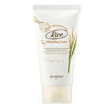 Buy Skinfood Rice Daily Brightening Cleansing Foam 150ml at Lila Beauty - Korean and Japanese Beauty Skincare and Makeup Cosmetics