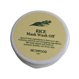 Buy Skinfood Rice Mask Wash Off 20g (Mini) at Lila Beauty - Korean and Japanese Beauty Skincare and Makeup Cosmetics