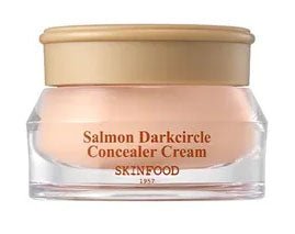 Buy Skinfood Salmon Dark Circle Concealer Cream at Lila Beauty - Korean and Japanese Beauty Skincare and Makeup Cosmetics