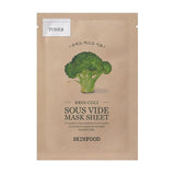 Buy Skinfood 🎁 Sous Vide Mask Sheet 20g (100% off) at Lila Beauty - Korean and Japanese Beauty Skincare and Makeup Cosmetics