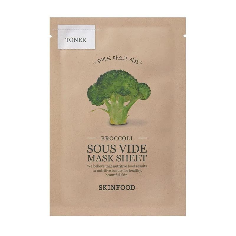 Buy Skinfood Sous Vide Mask Sheet 20g at Lila Beauty - Korean and Japanese Beauty Skincare and Makeup Cosmetics