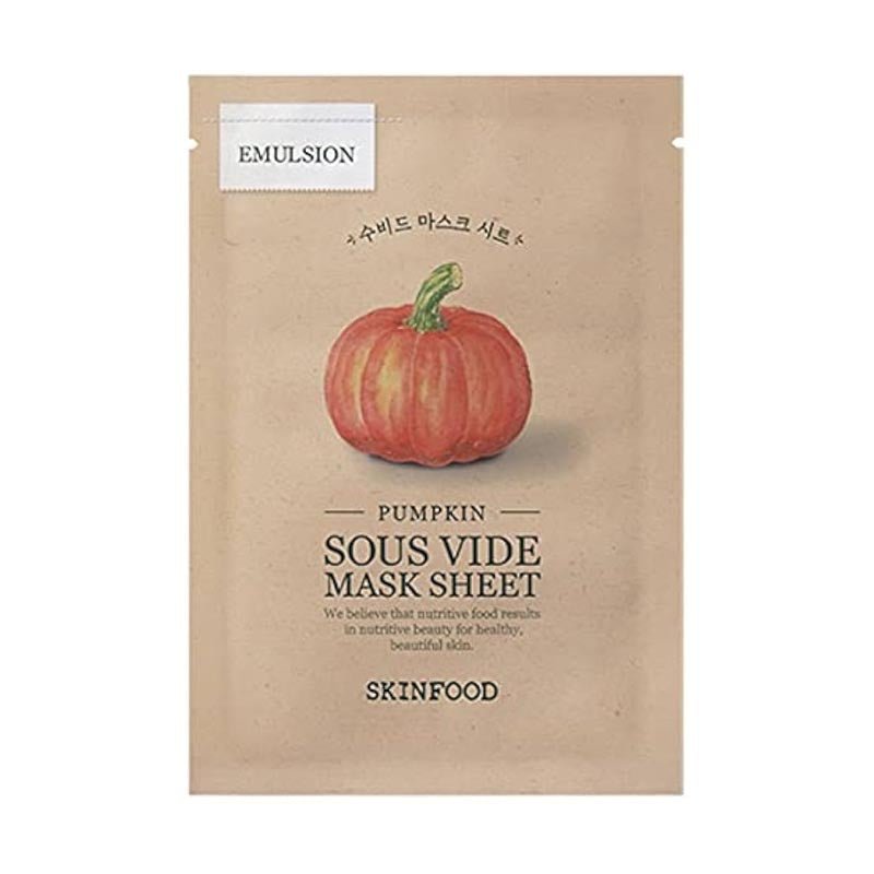 Buy Skinfood Sous Vide Mask Sheet 20g at Lila Beauty - Korean and Japanese Beauty Skincare and Makeup Cosmetics