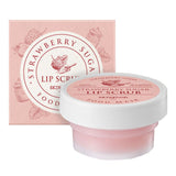 Buy Skinfood Strawberry Sugar Food Mask Lip Scrub 21ml at Lila Beauty - Korean and Japanese Beauty Skincare and Makeup Cosmetics