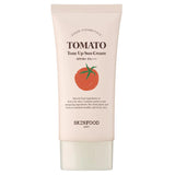 Buy Skinfood Tomato Tone Up Sun Cream 50ml at Lila Beauty - Korean and Japanese Beauty Skincare and Makeup Cosmetics