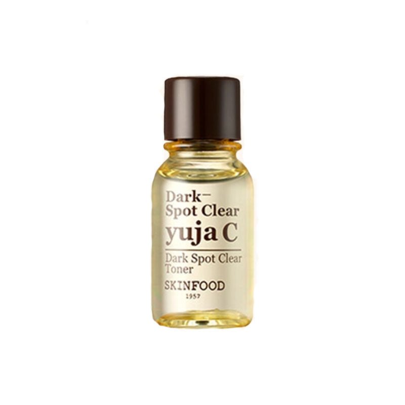 Buy Skinfood Yuja C Dark Spot Clear Serum 14ml (Mini) at Lila Beauty - Korean and Japanese Beauty Skincare and Makeup Cosmetics