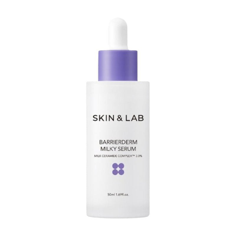 Buy Skin&Lab Barrierderm Milky Serum 50ml at Lila Beauty - Korean and Japanese Beauty Skincare and Makeup Cosmetics