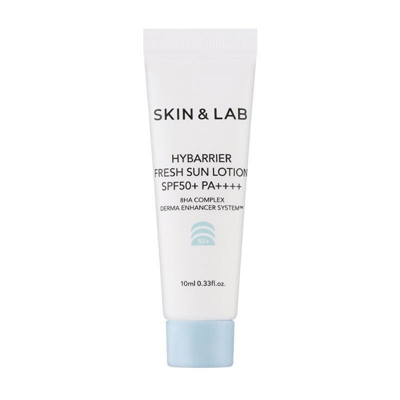Buy Skin&Lab Hybarrier Fresh Sun Lotion (Mini) 10ml at Lila Beauty - Korean and Japanese Beauty Skincare and Makeup Cosmetics