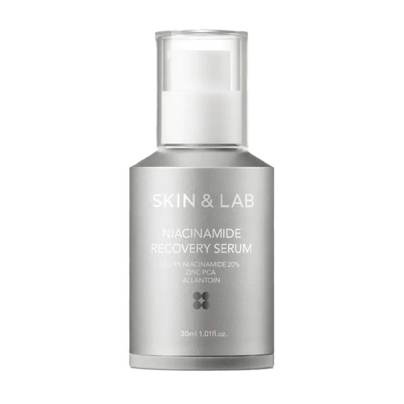 Buy Skin&Lab Niacinamide Recovery Serum 30ml at Lila Beauty - Korean and Japanese Beauty Skincare and Makeup Cosmetics