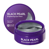 Buy SNP Black Pearl Renew Eye Patch (60 pcs) at Lila Beauty - Korean and Japanese Beauty Skincare and Makeup Cosmetics