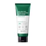 Buy Some By Mi AHA - BHA - PHA Miracle Calming Body Lotion 200ml at Lila Beauty - Korean and Japanese Beauty Skincare and Makeup Cosmetics