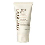Buy Some By Mi Lacto Soy Enzyme Deep Cleansing Foam 100ml at Lila Beauty - Korean and Japanese Beauty Skincare and Makeup Cosmetics