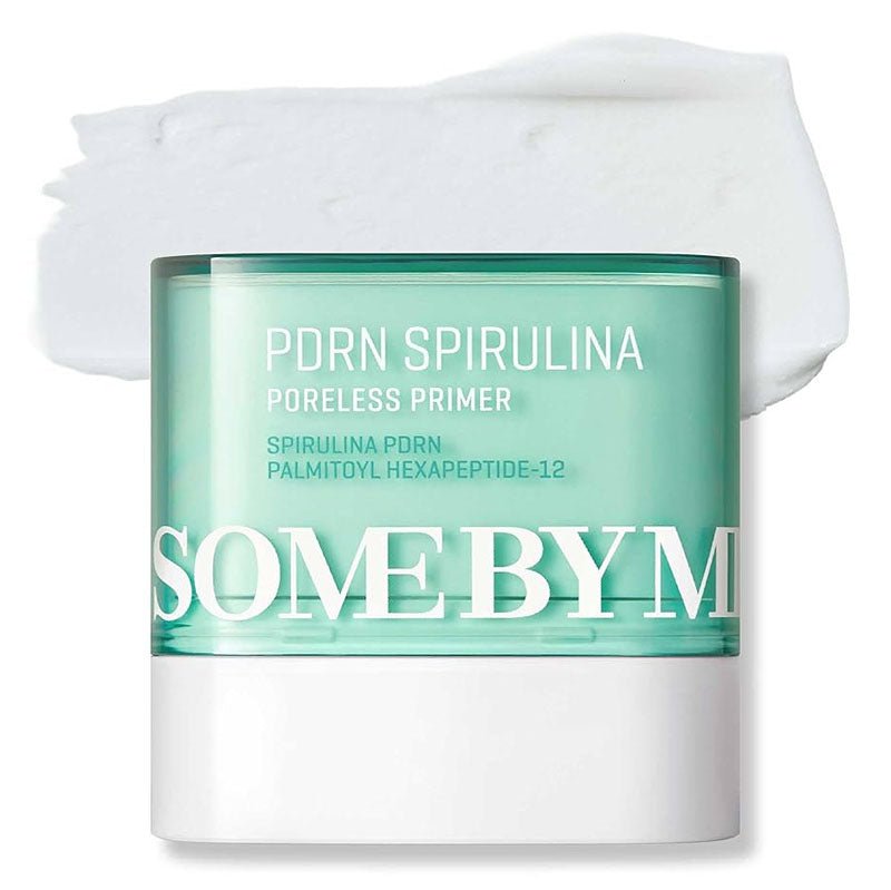 Buy Some By Mi PDRN Spirulina Poreless Primer 10g at Lila Beauty - Korean and Japanese Beauty Skincare and Makeup Cosmetics