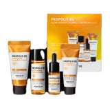 Buy Some By Mi Propolis Trail Kit (4 Pcs) at Lila Beauty - Korean and Japanese Beauty Skincare and Makeup Cosmetics