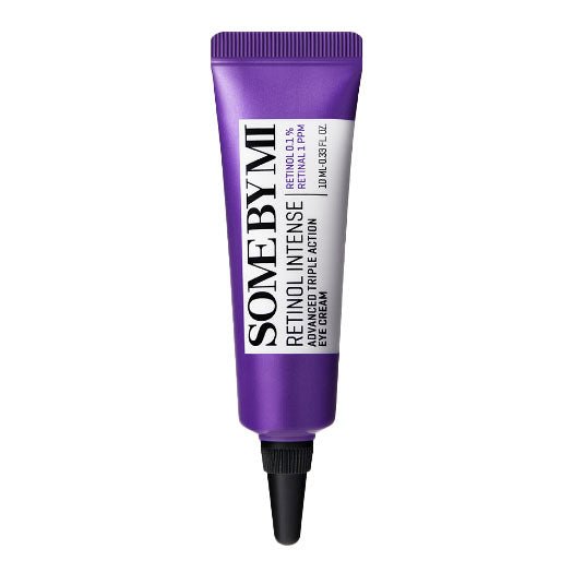 Buy Some By Mi Retinol Intense Advanced Triple Action Eye Cream Mini 10ml at Lila Beauty - Korean and Japanese Beauty Skincare and Makeup Cosmetics