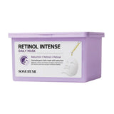 Buy Some By Mi Retinol Intense Daily Mask (30 pcs) at Lila Beauty - Korean and Japanese Beauty Skincare and Makeup Cosmetics