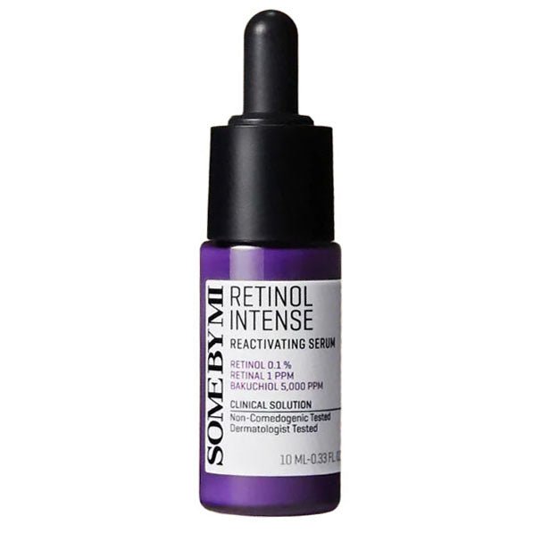 Buy Some By Mi Retinol Intense Reactivating Serum Mini 10ml at Lila Beauty - Korean and Japanese Beauty Skincare and Makeup Cosmetics