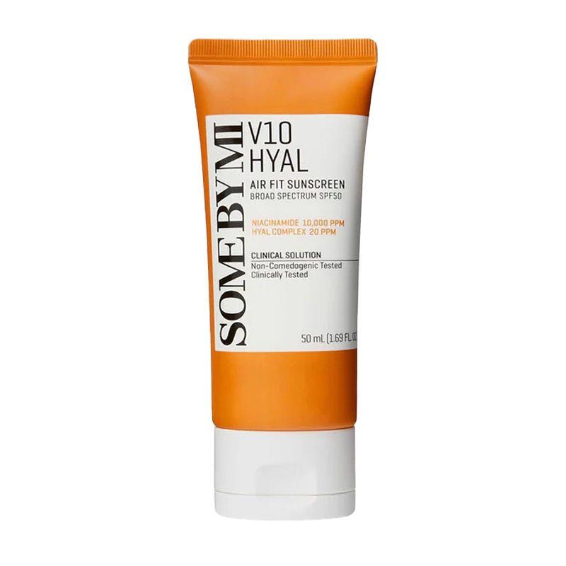Buy Some By Mi V10 Hyal Air Fit Sunscreen 50ml at Lila Beauty - Korean and Japanese Beauty Skincare and Makeup Cosmetics