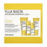 Buy Some By Mi Yuja Niacin Anti Blemish Starter Kit (4pc) at Lila Beauty - Korean and Japanese Beauty Skincare and Makeup Cosmetics