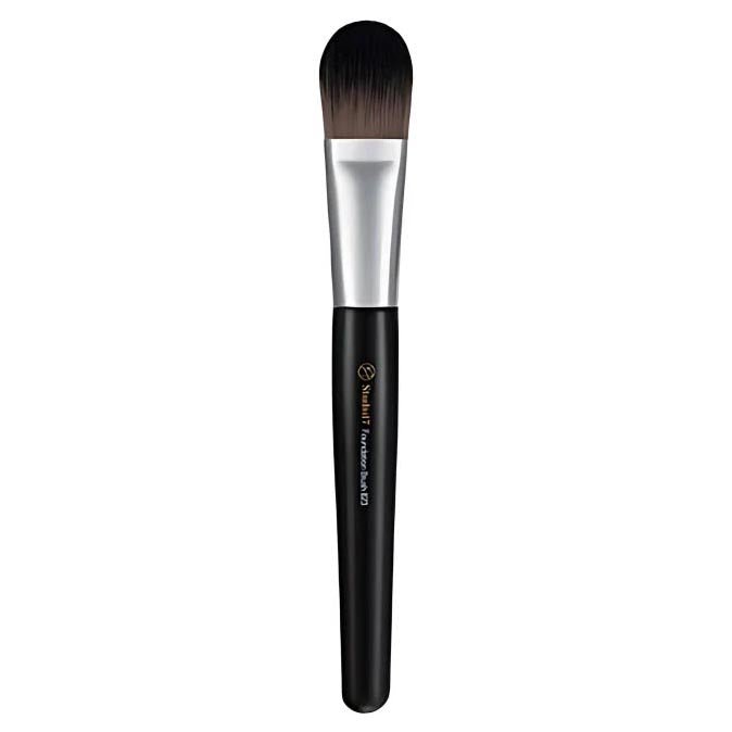 Buy Studio 17 Foundation Brush 823 at Lila Beauty - Korean and Japanese Beauty Skincare and Makeup Cosmetics