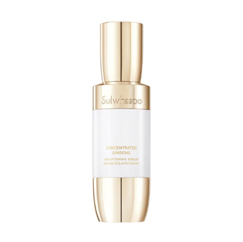 Buy Sulwhasoo Concentrated Ginseng Brightening Serum (Mini) 8ml at Lila Beauty - Korean and Japanese Beauty Skincare and Makeup Cosmetics