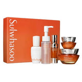 खरीदना Sulwhasoo केंद्रित जिनसेंग कायाकल्प क्रीम सेट (5 आइटम) Lila Beauty - कोरियाई और जापानी ब्यूटी स्किनकेयर और मेकअप कॉस्मेटिक्स