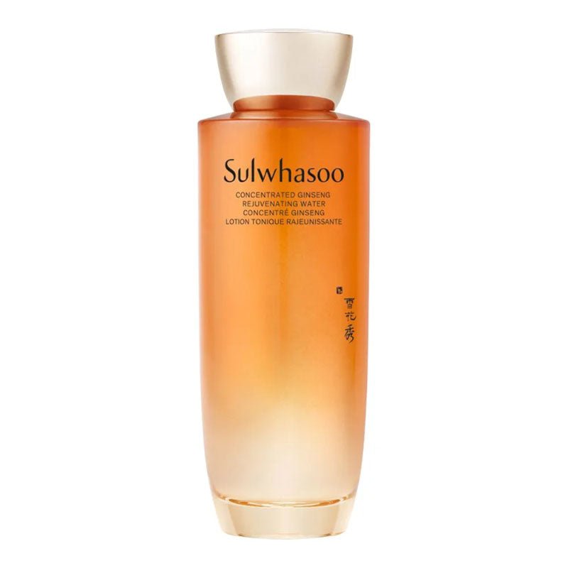 Buy Sulwhasoo Concentrated Ginseng Rejuvenating Water 150ml at Lila Beauty - Korean and Japanese Beauty Skincare and Makeup Cosmetics
