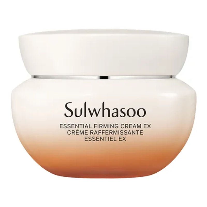 Buy Sulwhasoo Essential Firming Cream EX 75ml at Lila Beauty - Korean and Japanese Beauty Skincare and Makeup Cosmetics