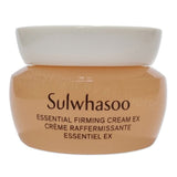 Buy Sulwhasoo Essential Firming Cream Ex Mini 5ml at Lila Beauty - Korean and Japanese Beauty Skincare and Makeup Cosmetics