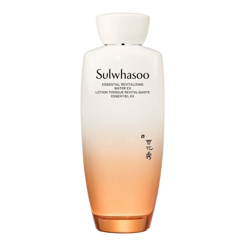 Buy Sulwhasoo Essential Revitalizing Water EX 150ml at Lila Beauty - Korean and Japanese Beauty Skincare and Makeup Cosmetics