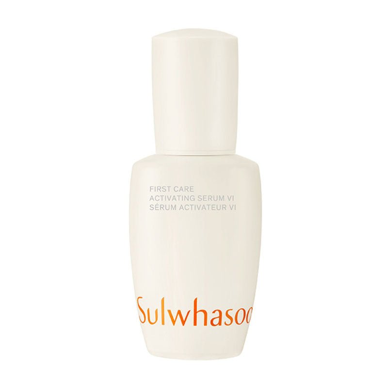 Buy Sulwhasoo First Care Activating Serum Mini 15ml at Lila Beauty - Korean and Japanese Beauty Skincare and Makeup Cosmetics